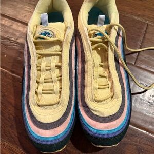 Shawn Witherspoon Nike Collab